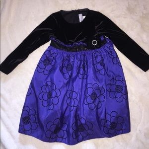 girls holiday dress